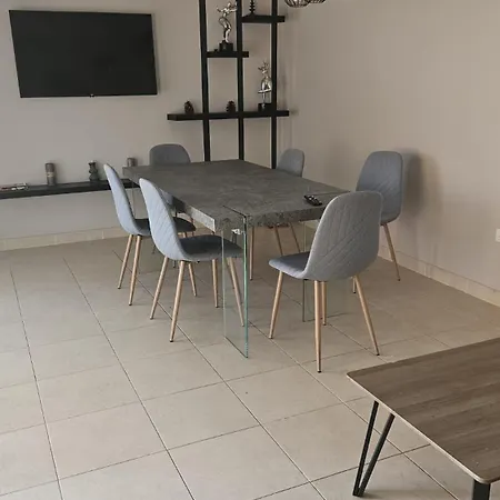 בית נופש Americas, Sea View In South Tenerife לוס כריסטיאנוס