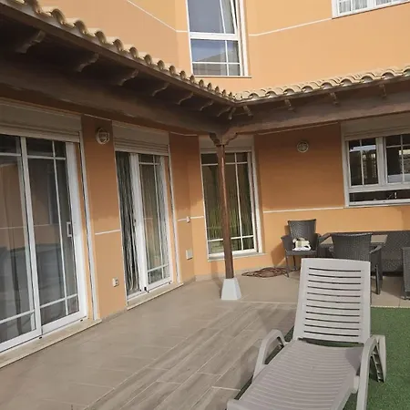 Americas, Sea View In South Tenerife * לוס כריסטיאנוס