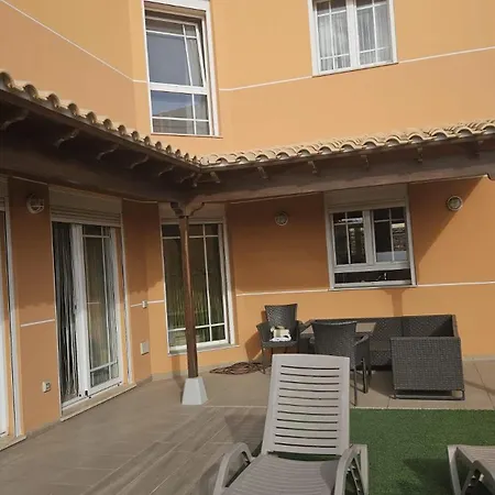 Americas, Sea View In South Tenerife * לוס כריסטיאנוס