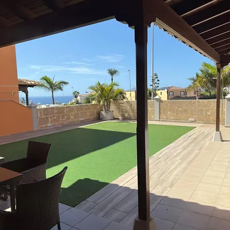 Americas, Sea View In South Tenerife בית נופש לוס כריסטיאנוס