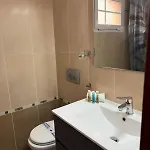 Americas, Sea View In South Tenerife לוס כריסטיאנוס