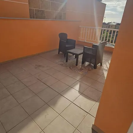 Americas, Sea View In South Tenerife Semesterbostad Los Cristianos (Tenerife)