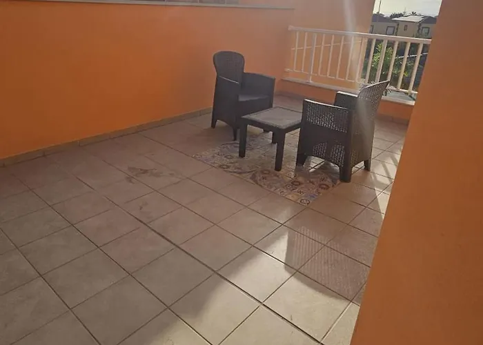 Americas, Sea View In South Tenerife Feriehus Los Cristianos (Tenerife)