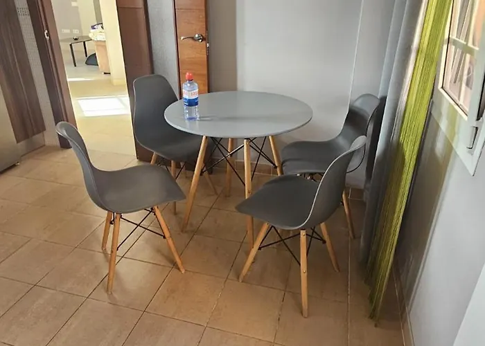 Feriehus Americas, Sea View In South Tenerife