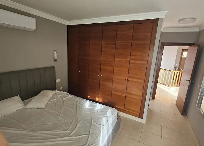Americas, Sea View In South Tenerife Ferienhaus *