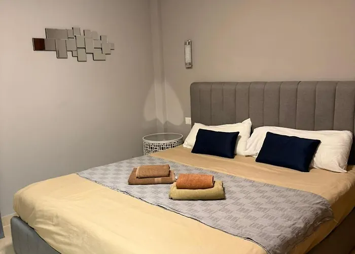 Ferienhaus Americas, Sea View In South Tenerife Los Cristianos (Tenerife)