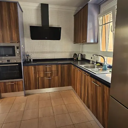 Holiday home Americas, Sea View In South Tenerife *