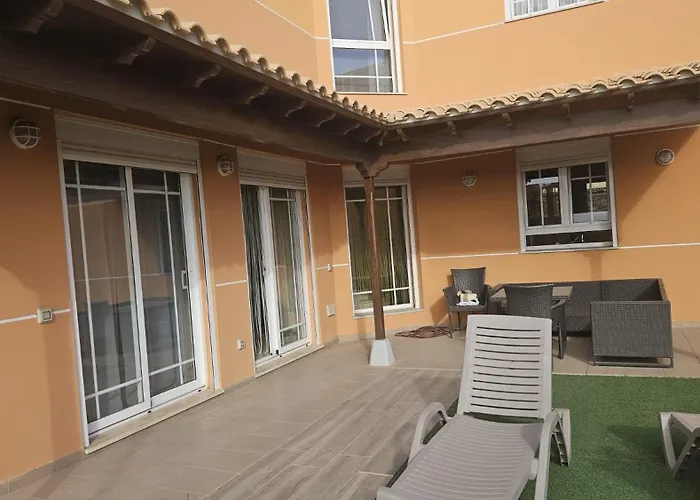 Americas, Sea View In South Tenerife * Los Cristianos (Tenerife)