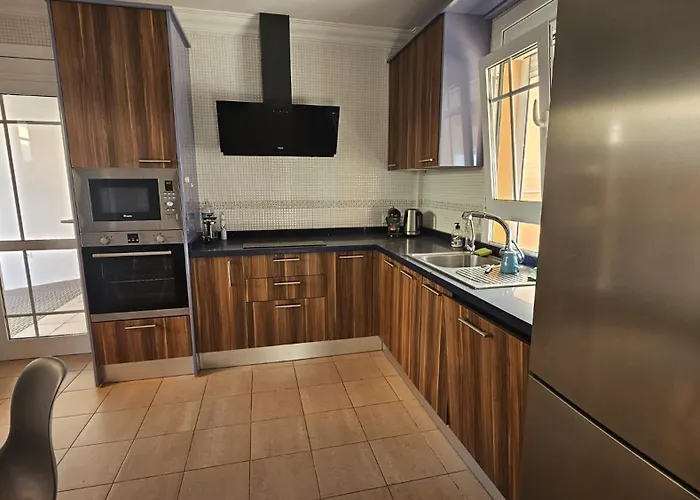 Holiday home Americas, Sea View In South Tenerife *