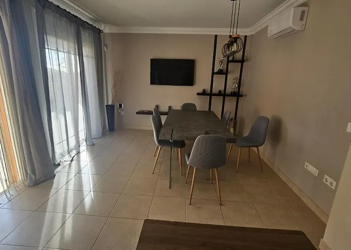 Americas, Sea View In South Tenerife Holiday home