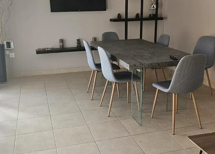 Americas, Sea View In South Tenerife