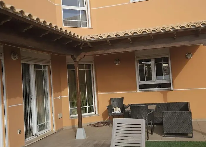 Americas, Sea View In South Tenerife * Los Cristianos (Tenerife)