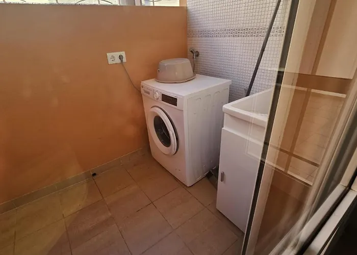 Americas, Sea View In South Tenerife * Los Cristianos (Tenerife)