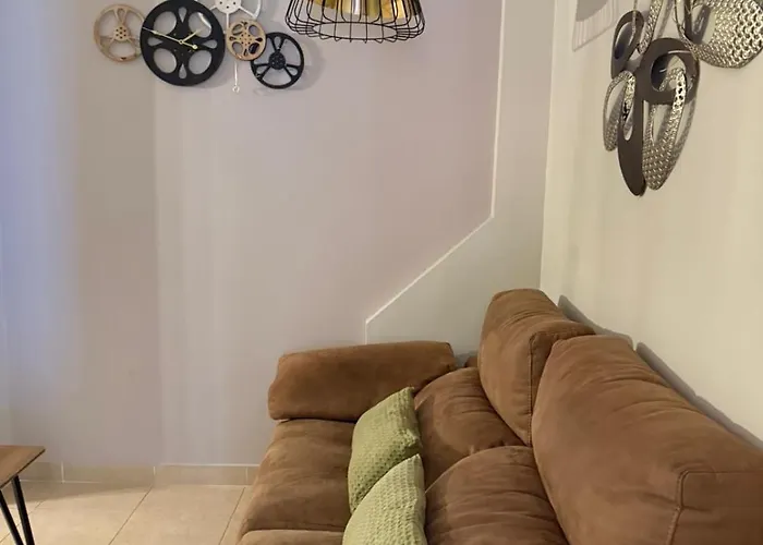 Americas, Sea View In South Tenerife