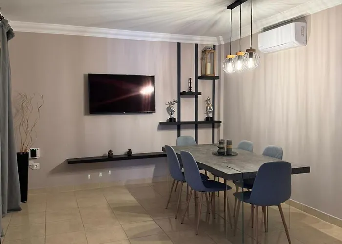 Americas, Sea View In South Tenerife * Los Cristianos (Tenerife)